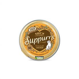 Lily's Kitchen Suppurrs Cockadoodle Chicken