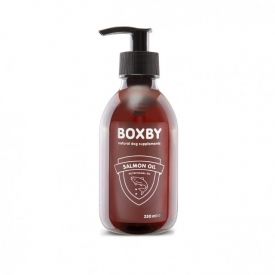 Boxby Nutritional Oil Skin & Coat Salmon Oil