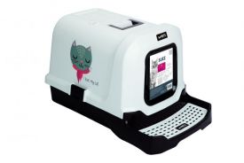 M-pets - Suez Love Cat Litter Box