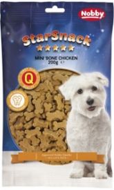 Nobby Starsnack Mini Bones Chicken Breast