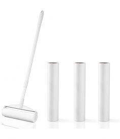 Sticky Roll With Telescopic Pole