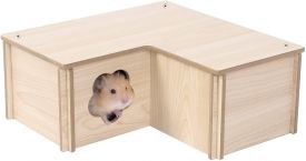 March Hamster House