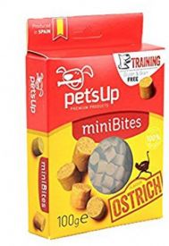 MiniBites Ostrich Flavour