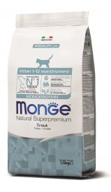 Monge Monoprotein Kitten Trout 