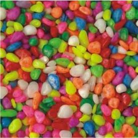  Multicolour Gravel For Aquarium