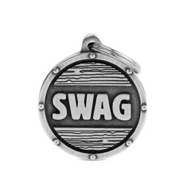 My Family Bronx Swag Futuristic Big Circle