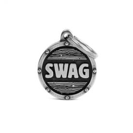 My Family Bronx Swag Futuristic Circle Id