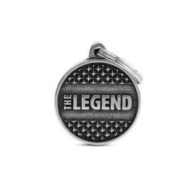 My Family Bronx The Legend Circle With Studs