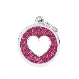 My Family Shine Pink Tag