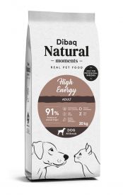 Dibaq Natural High Energy Dog