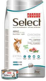 Picart Select Cat Sterilised Chicken And Eggs