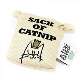 Cat Toy With Catnip