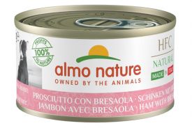 Almo Nature - Hfc Natural Ham & Breasola 