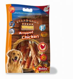 image of Starsnack Bbq Wrapped Chicken