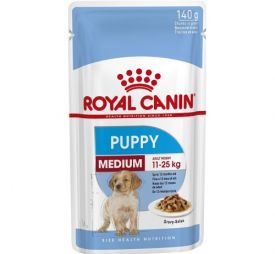 Royal Canin Medium Puppy Wet Food