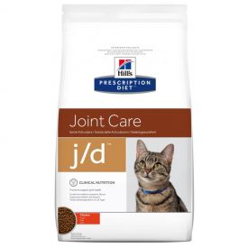 Hill's Prescription Diet J/d Feline Chicken