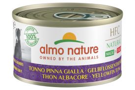 Almo Nature - Hfc Nat. Yellowfin Tuna