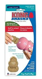 image of Kong Stuff'n Snacks Chicken & Rice Puppy Treats