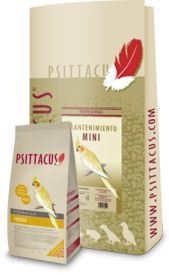 Psittacus Maintenance Feed Mini