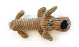 M-pets - Charly Squeaker Plush Toy