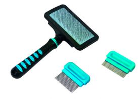 Nobby Comfort Line 3In1 Slicker Brush