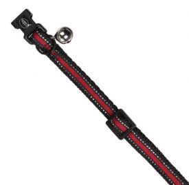 Nobby Reflect Red Cat Collar