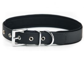 Nobby Collar Cover black