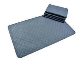Nobby Washable Hygiene Pads Gray