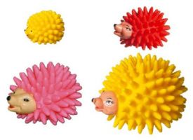 Camon Solid Rubber Hedgehog