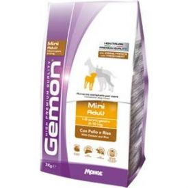 image of Gemon Dog Mini Adult With Chicken Rice