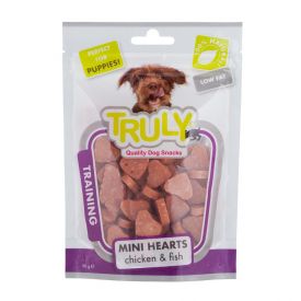 Truly Mini Hearts Chicken And Fish