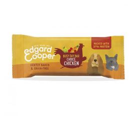 Edgard & Cooper Choice Chicken Busy Day Bar