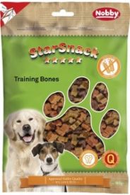 Nobby Starsnack Training Bones Grain Free 180g