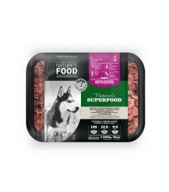 Natures Food Barf Superfood Bulk