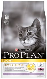 Pro Plan Light Turkey Cat