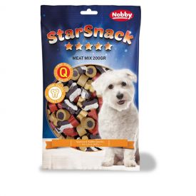 Nobby Starsnack Meat Mix Bag; 200 G