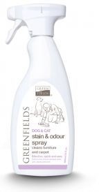 Greenfields Stain & Odour Spray