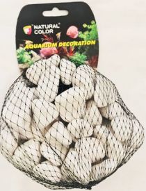 Natural Shiny White Gravel