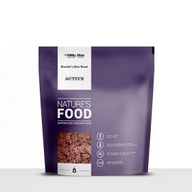 Natures Food Barf Active Breeders Raw Boost 