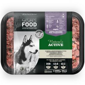 Natures Food Barf Active Bulk