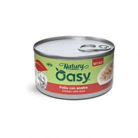 Oasy Natury Chicken With Duck In Soft Jelly