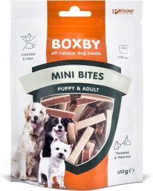 Boxby Mini Bites