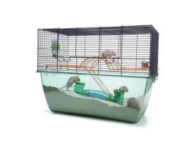 image of Nobby Cage For Rodents Habitat 