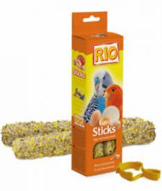 Rio Sticks With Eggs And Oyster Shells 