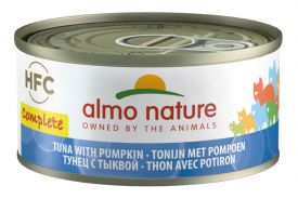 Almo Nature - Complete Tuna And Pumpkin 