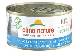 Almo Nature - Hfc Natural Atlantic Tuna 