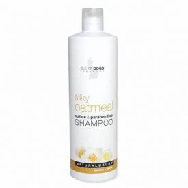 Isle Of Dogs Silky Oatmeal Shampoo