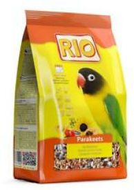 Rio Parakeet Food