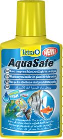 image of Liquid For Aquariums Aquasafe 100ml
