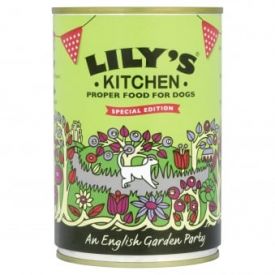 image of Lily's Kitchen An English Garden Party